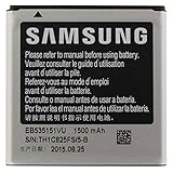 Batteria originale Samsung EB535151VU di 1550 mAh per Samsung Galaxy S Advance ( i9070 ) - Bulk, senza scatola