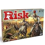 Hasbro Gaming - Gioco da Tavolo Risiko