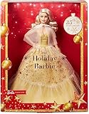 Barbie Bambola Mattel Magia delle Feste, HJX04