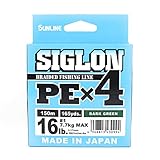 Sunline Trecciato siglon PEx4 16lb #1