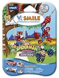 VTech – Cartuccia Gioco V. Smile (Motion) Spiderman – 84145