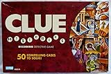 Clue Mysteries