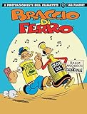 Braccio di ferro. I protagonisti del fumetto (Vol. 3)