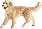 Schleich 16395 - Golden Retriever Femmina