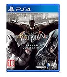 Batman Arkham Collection (PS4) - PlayStation 4