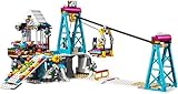 LEGO 41324 - Friends, Lo Ski Lift del Villaggio Invernale