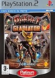 Ratchet & Clank Gladiator - Platinum Edition