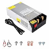 BOSYTRO Alimentatore 24V 41A 1000W Trasformatore 220V a 24V Alimentatore Switching Trasformatori per Strisce LED, CCTV, Radio, Telecamere, Strumenti elettronici