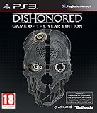 Dishonored: Game of the Year Edition (PS3) (UK) (輸入版)