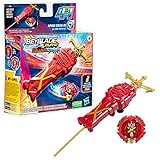 Hasbro Beyblade BEY QS XCALIUS POWER Speed LAUNCHER Pack