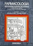 Farmacologia. Meccanismi d azione dei farmaci