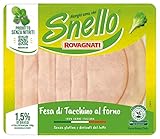 Rovagnati Snello Fesa di Tacchino al Forno, 100g