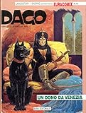 EURACOMIX N.54 - DAGO N.12 - UN DONO DA VENEZIA