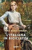 L italiana in bicicletta