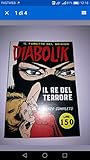 DIABOLIK 1-IL RE DEL TERRORE- RISTAMPA ANASTATICA 1994