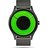 Guarda Ziiiro Solaris Gunmetal Chill Z0014WGC unisex verde