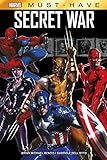 Marvel Must-Have: Secret War