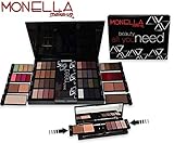 Monella Kit trousse make-up face palette,Mondonatura srl