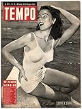 TEMPO n.25 - 1951 - L estate è giunta