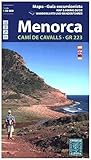 Menorca GR223 - guide + hiking+MTB map