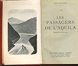 LES PASSAGERS DE L AQUILA.