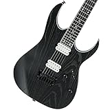 Ibanez Prestige RGR652AHBF-WK Weathered Black - Chitarra elettrica