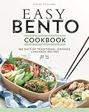 Easy Bento Cookbook: 365 Days of Traditional Japanese Lunchbox Recipes