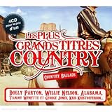 Les Plus Grands Titres Country - Country Ballads