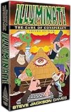 Steve Jackson Games 1387 - Illuminati 2nd Edition (Edizione inglese)