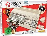 RETRO GAMES LTD, THEA500 Mini - -, USB