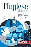 L inglese junior. Dizionario inglese-italiano italiano-inglese