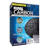 FLUVAL A1440 Carbone Attivo, Pacco Triplo da 300 G