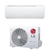 Climatizzatore mono split Libero LG da 12000 btu inverter in R32 in A++ W12TI