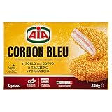 Aia Cordon Bleu, 240g (Surgelato)