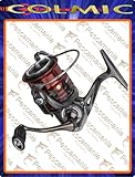 Mulinello Colmic BANDIT 500 spinning bolo match fishing feeder