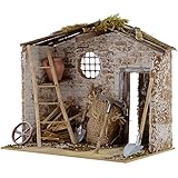 Ambiente con Attrezzi 20X14X18CM Accessori PRESEPE