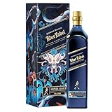 Johnnie Walker Blue Label, Edizione Limitata Nuovo Anno Cinese 2024, Year of the Dragon, in Giftbox, 700 ml