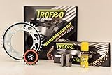 Trofeo 252893000 Kit Trasmissione per Honda 900 Cbr Rr