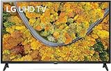 LG 43UP75006LF Smart TV LED 4K Ultra HD 43” 2021 con Processore Quad Core 4K, Wi-Fi, webOS 6.0, FILMMAKER MODE, Game Optimizer, Compatibile con Google Assistant e Alexa