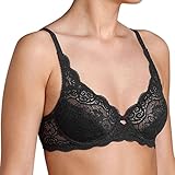 Triumph Donna Amourette 300 W X, Bra, BLACK, 2F