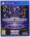 Sega Mega Drive Classics Ps4 - Playstation 4