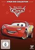 Cars 1 + Cars 2 + Cars 3[Versione tedesca]