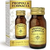 Dr Giorgini PROPOLI & ECHINACEA Pastiglie - 50 g