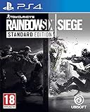 Tom Clancy s Rainbow Six Siege - PlayStation 4