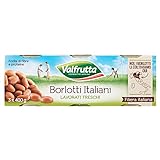 Valfrutta Fagioli Borlotti da Fresco, 3 x 400g