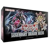 Yu Gi Oh! Legendary Dragon Decks Unlimited Reprint