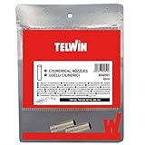 Telwin 804091 Kit 2 Ugelli Cilindrici per Torcia MIG