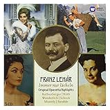 Electrola Operetta Collection: Franz Lehar (5 CD)