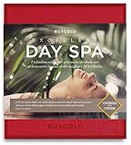 Boscolo Gift Excellent Day Spa - Cofanetto Regalo Donna e Uomo, Idee Regalo Donna e Uomo Compleanno, Esperienza Spa e Relax per 2 Persone in Struttura a 4 o 5 Stelle, Regali di Coppia, Validità 1 Anno