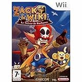 ZACK ET WIKI WII